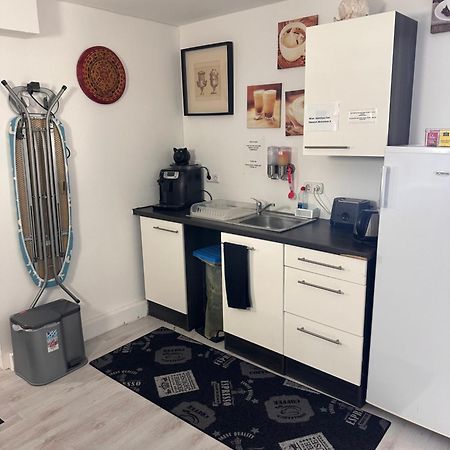 Gaestehaus Uezel Friedrichshafen Luaran gambar