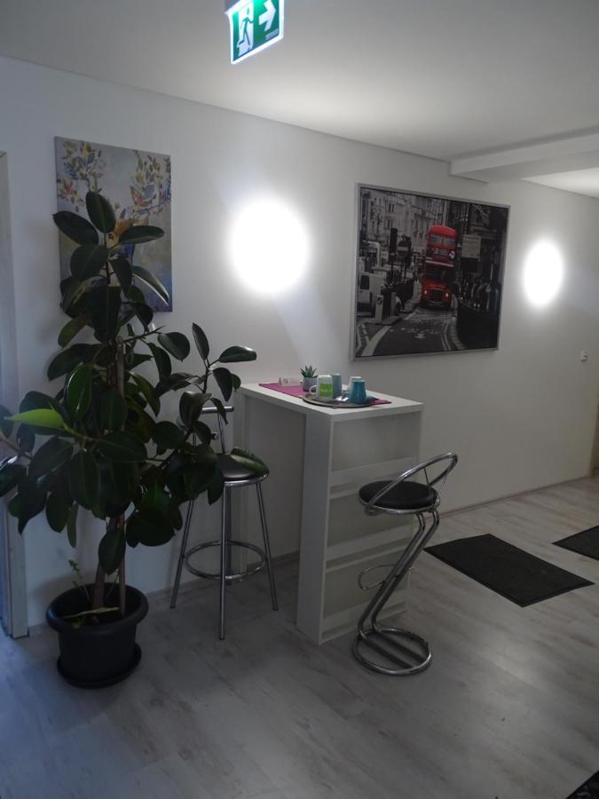 Gaestehaus Uezel Friedrichshafen Luaran gambar