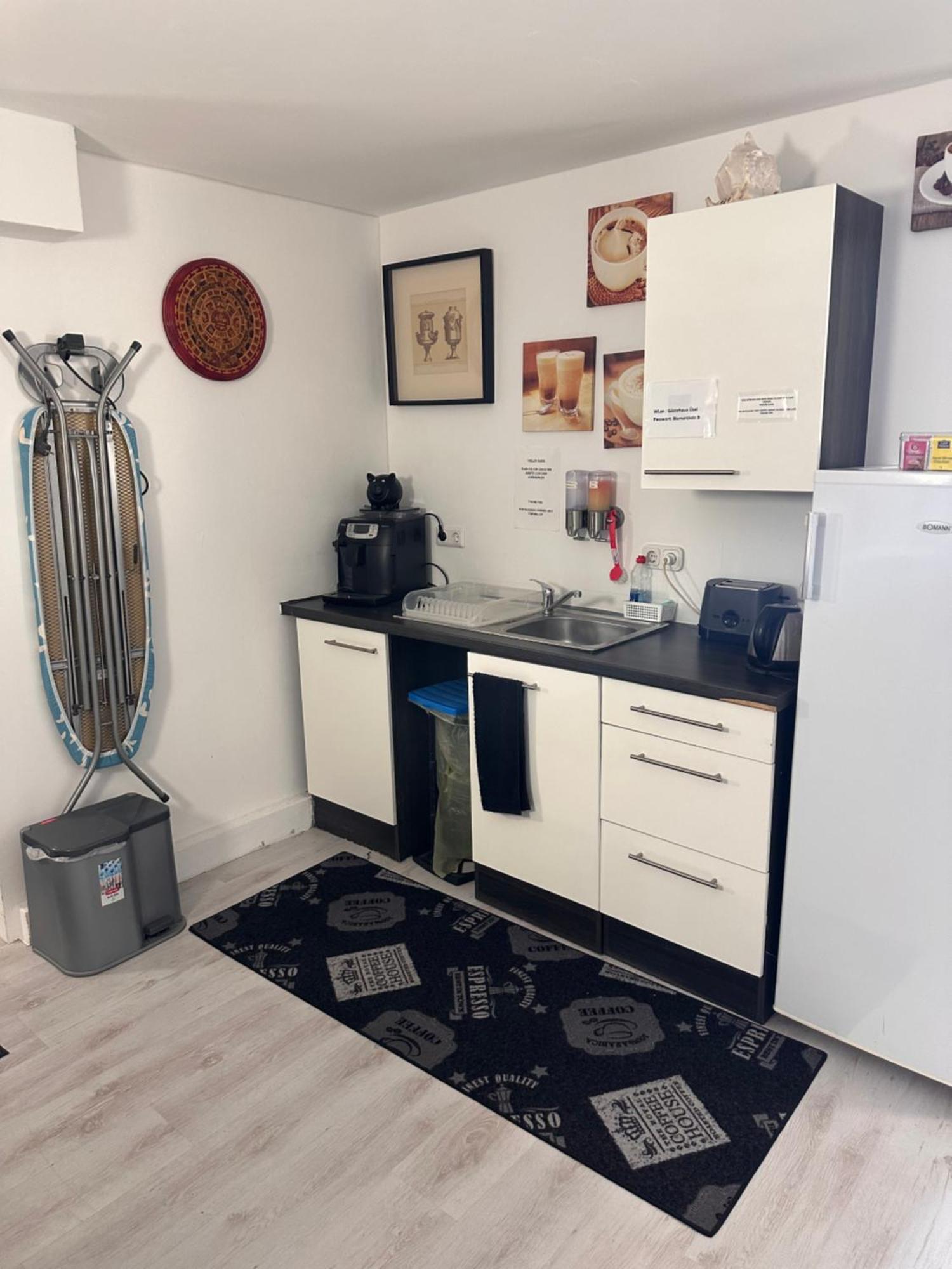 Gaestehaus Uezel Friedrichshafen Luaran gambar