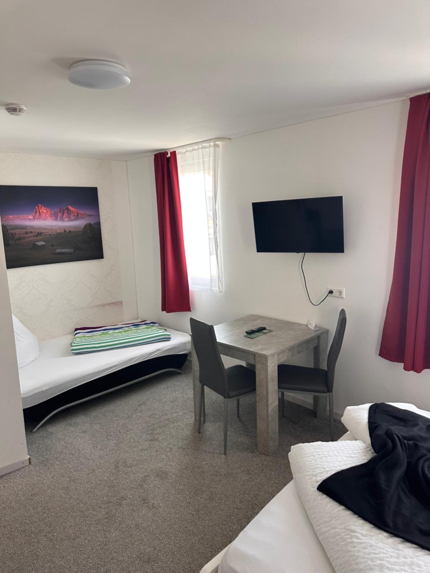 Gaestehaus Uezel Friedrichshafen Luaran gambar
