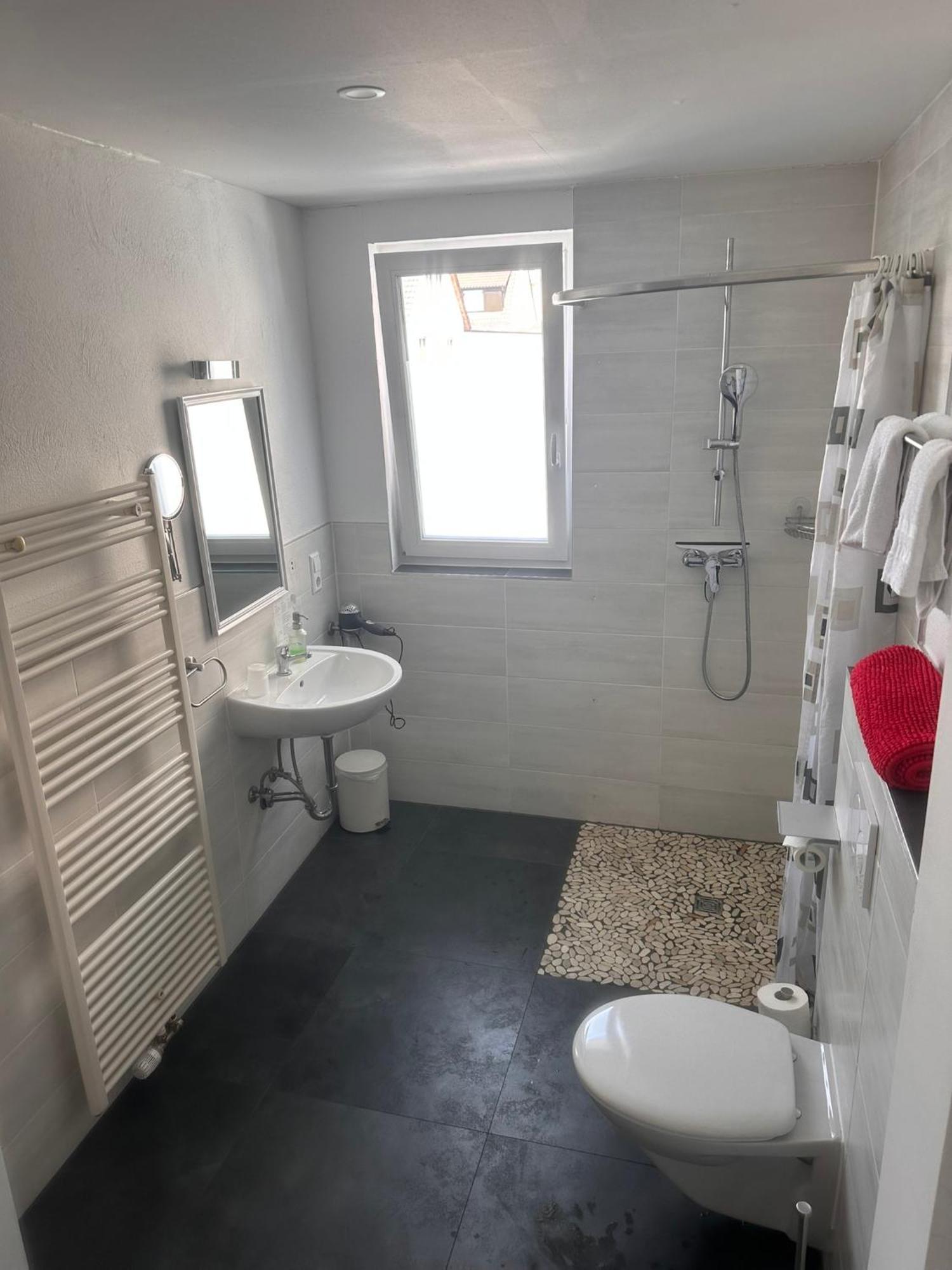 Gaestehaus Uezel Friedrichshafen Luaran gambar