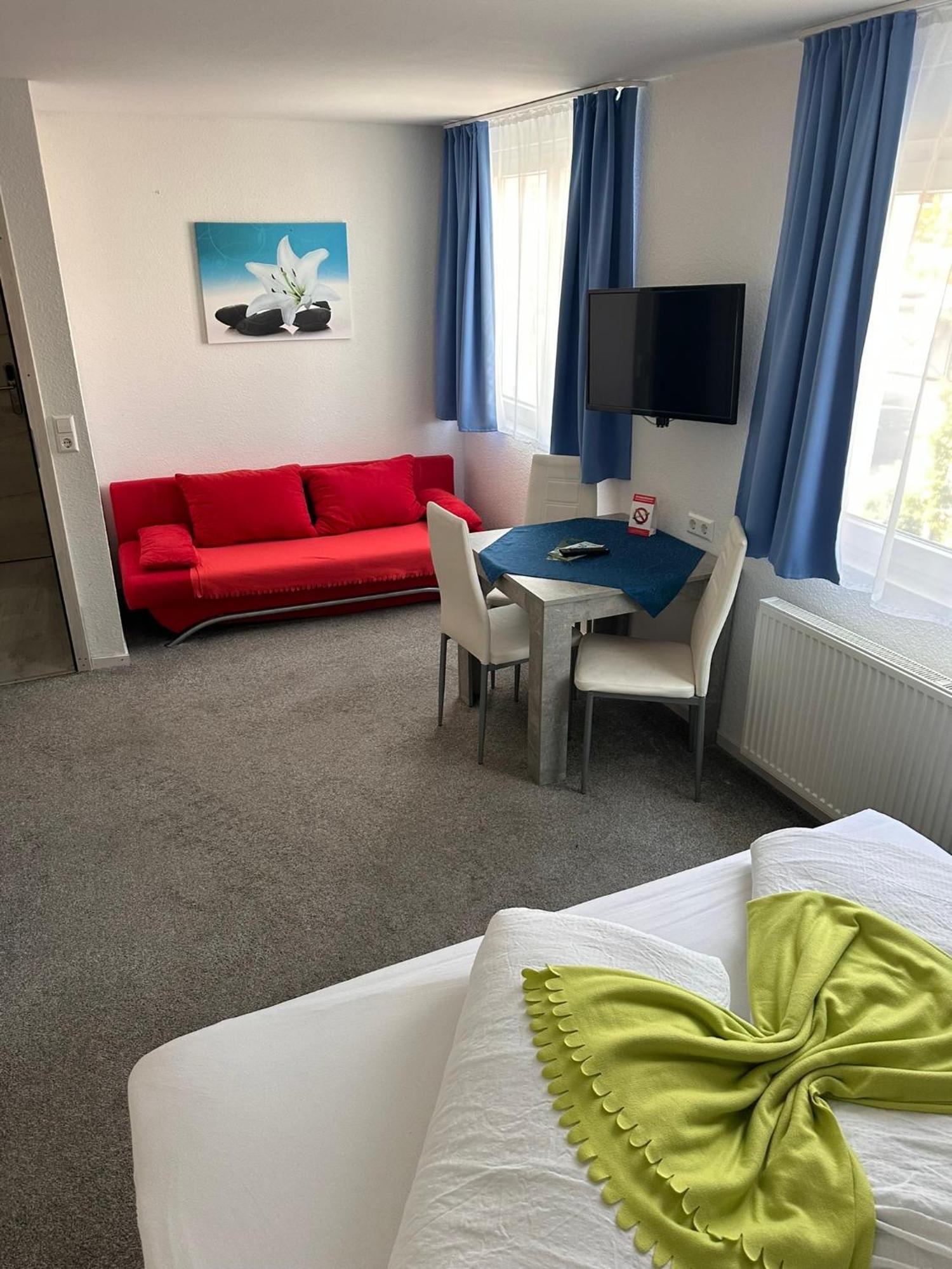 Gaestehaus Uezel Friedrichshafen Luaran gambar