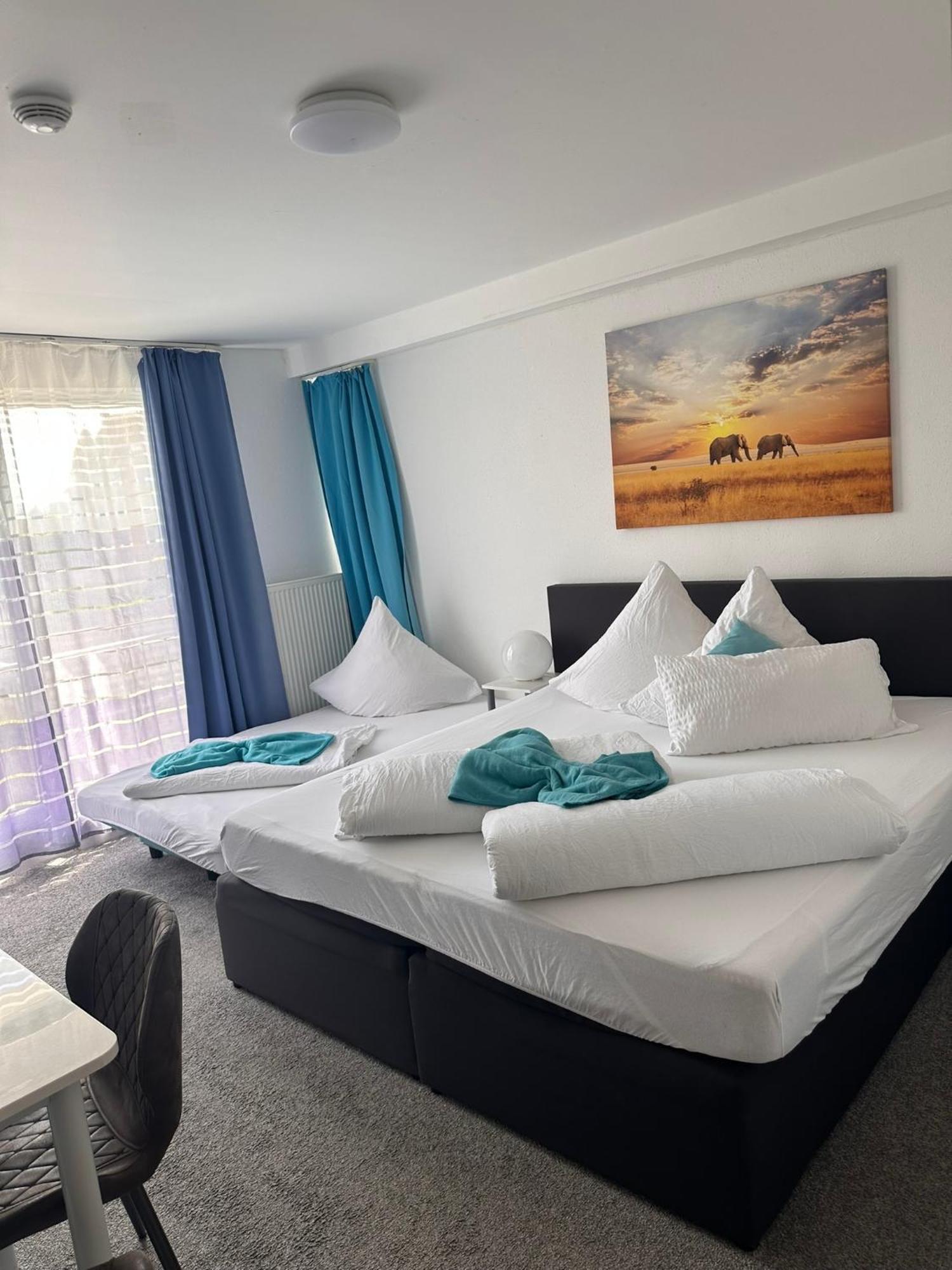 Gaestehaus Uezel Friedrichshafen Luaran gambar