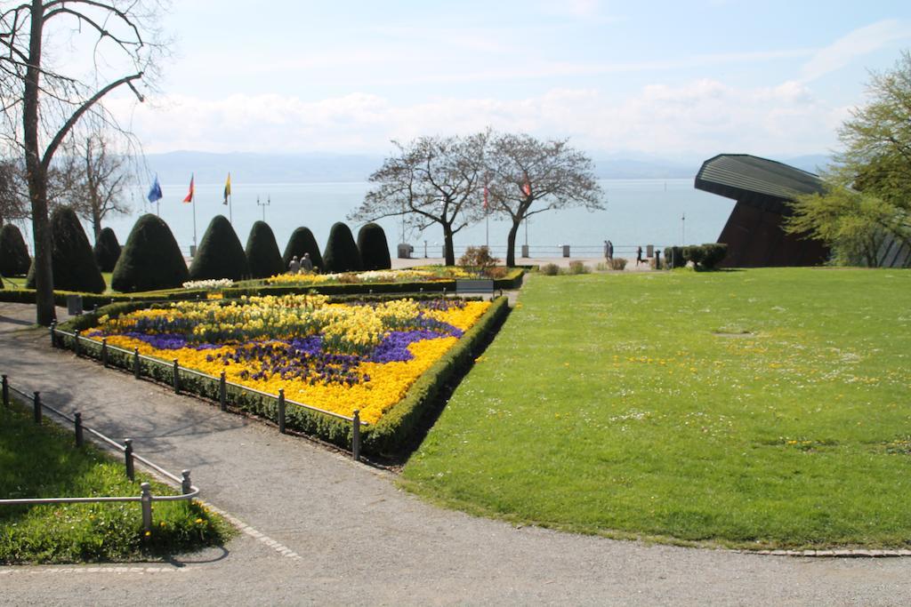Gaestehaus Uezel Friedrichshafen Luaran gambar