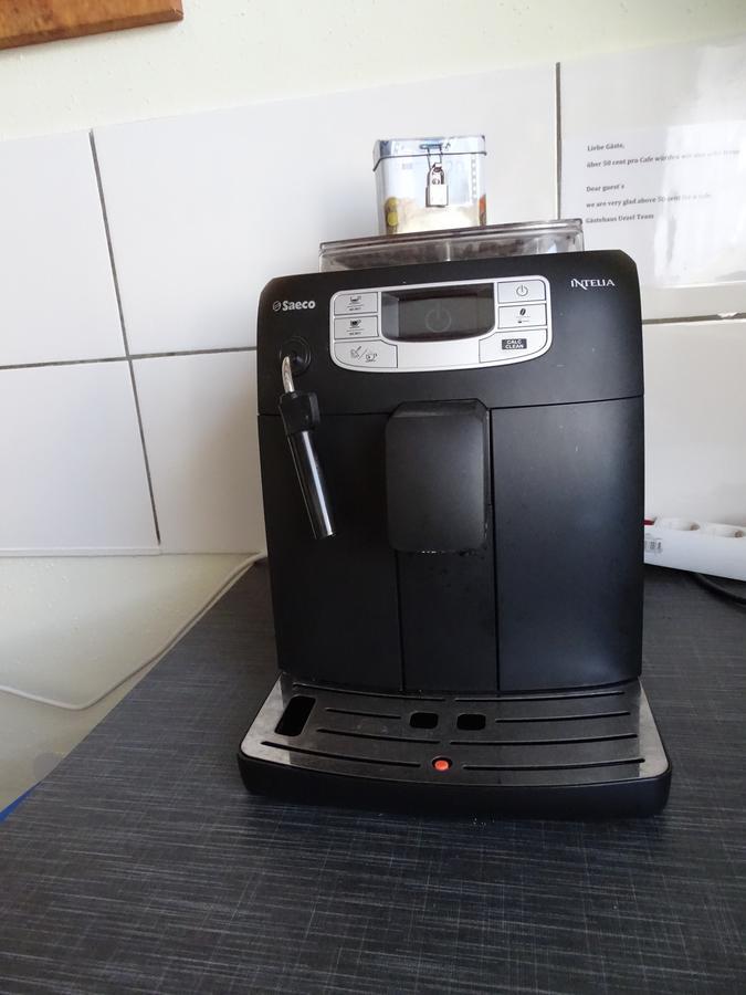 Gaestehaus Uezel Friedrichshafen Luaran gambar