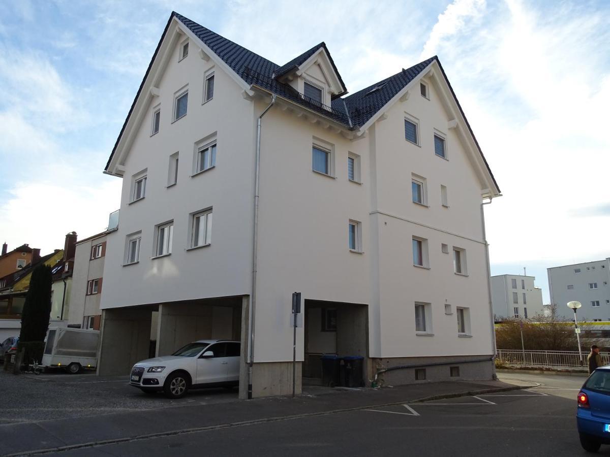 Gaestehaus Uezel Friedrichshafen Luaran gambar