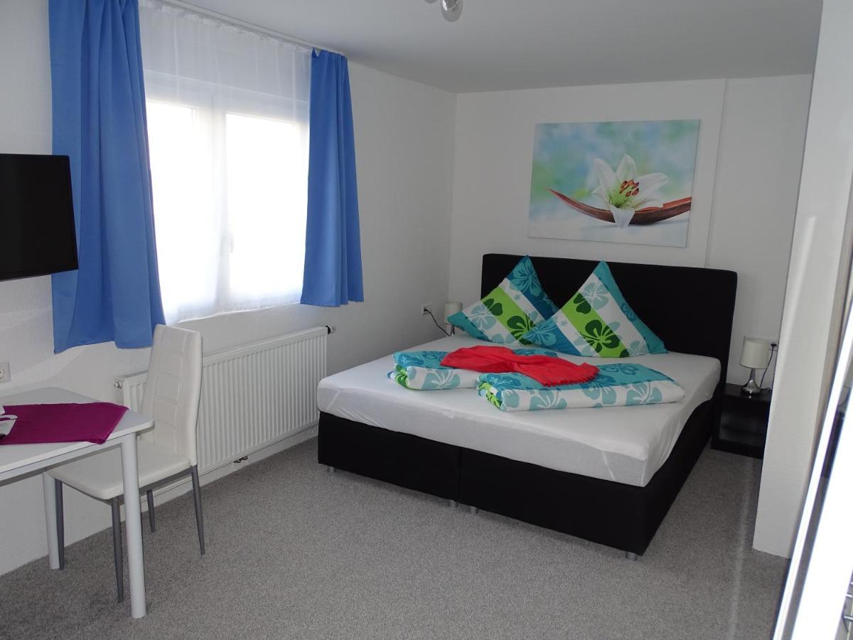 Gaestehaus Uezel Friedrichshafen Luaran gambar