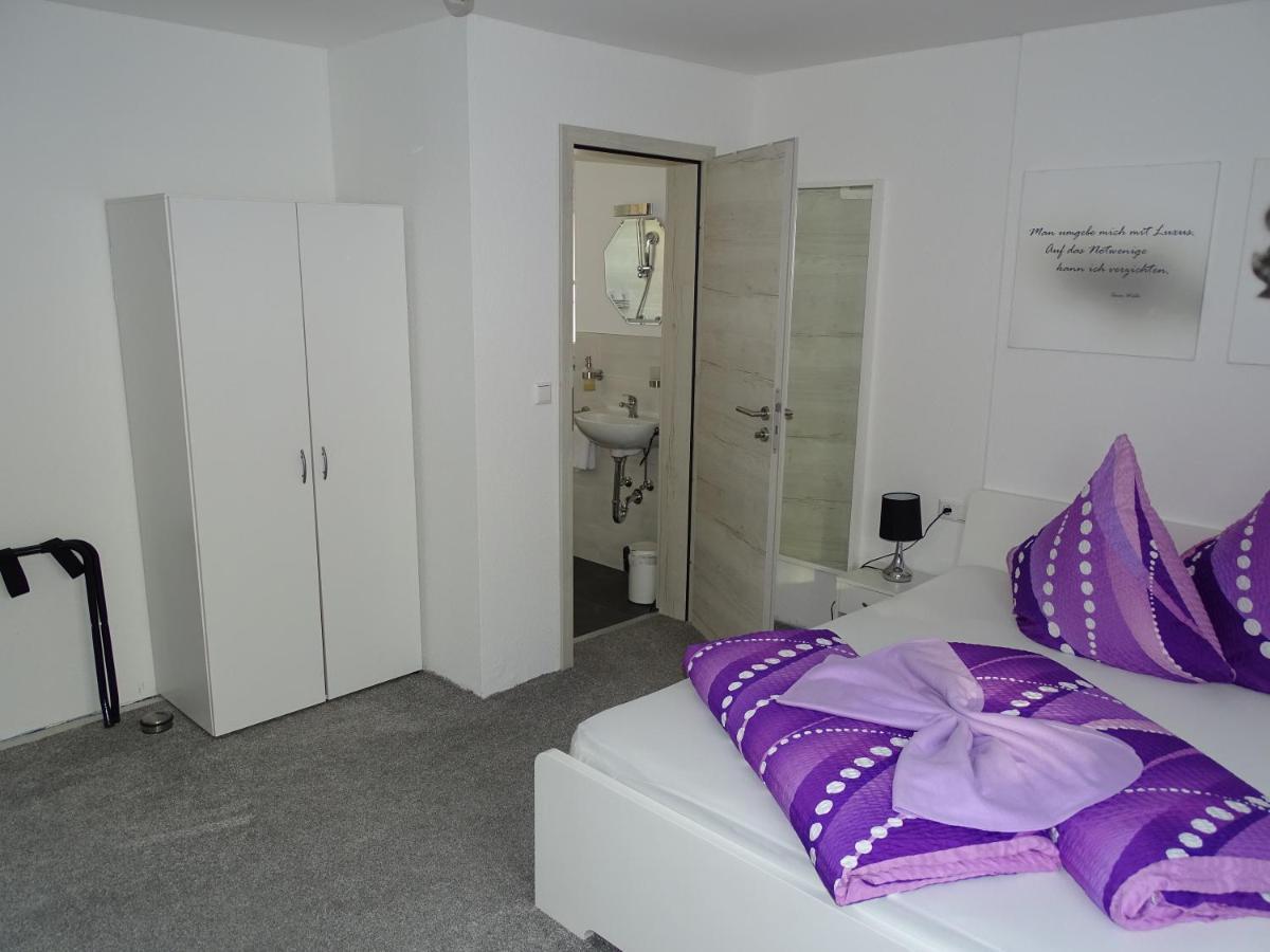 Gaestehaus Uezel Friedrichshafen Luaran gambar