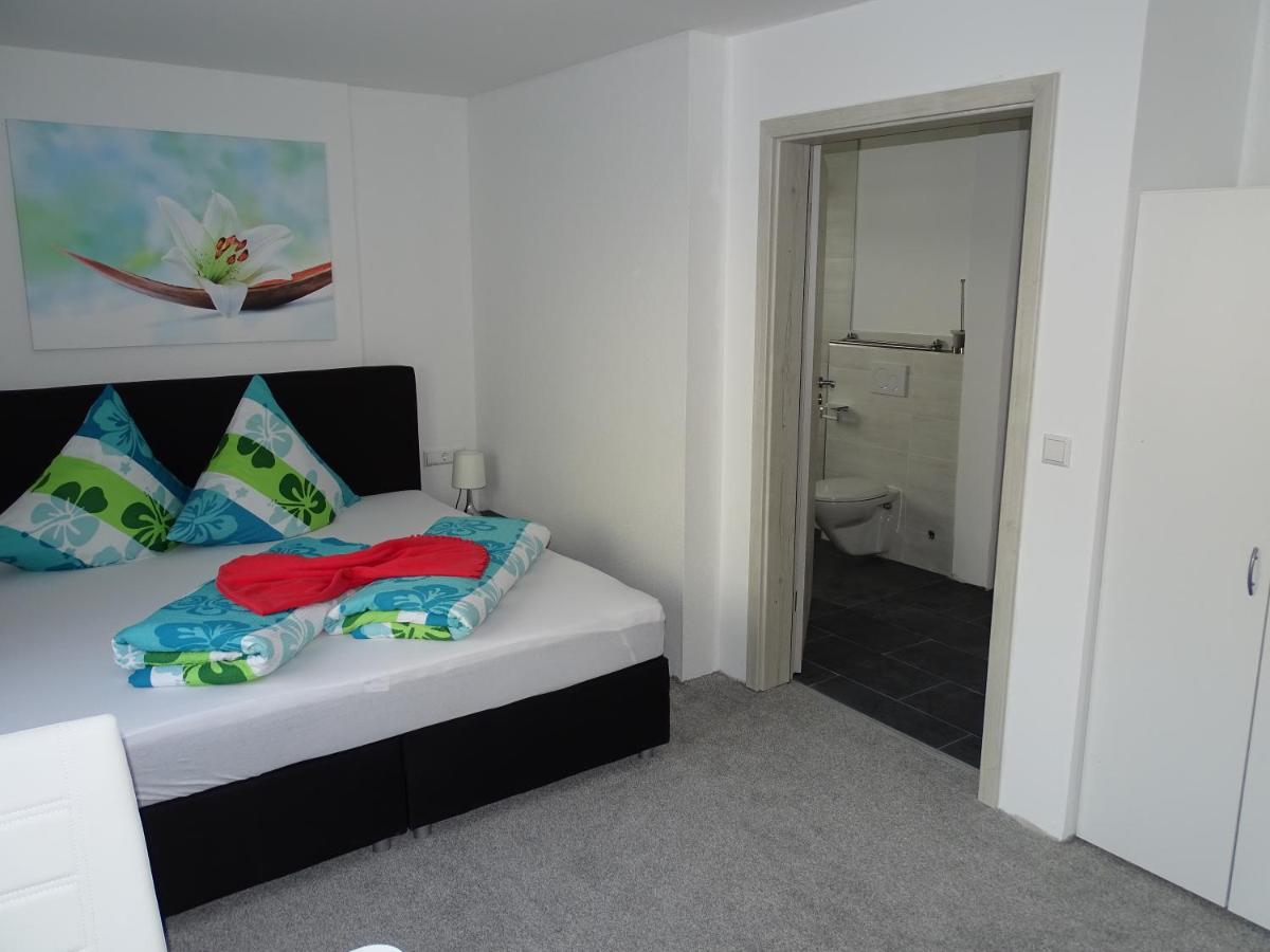 Gaestehaus Uezel Friedrichshafen Luaran gambar